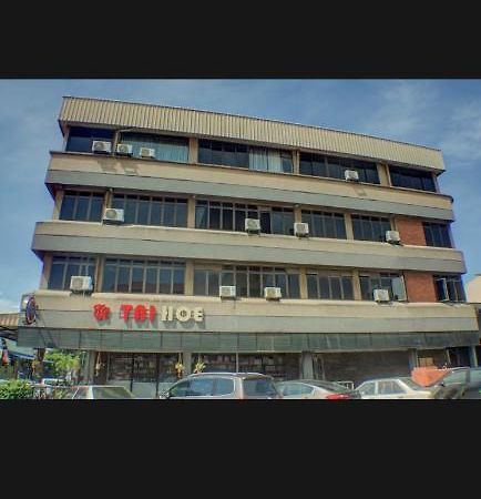 Tai Hoe Hotel Pengerang Kampung Sungai Rengit Zewnętrze zdjęcie