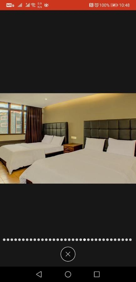 Tai Hoe Hotel Pengerang Kampung Sungai Rengit Zewnętrze zdjęcie